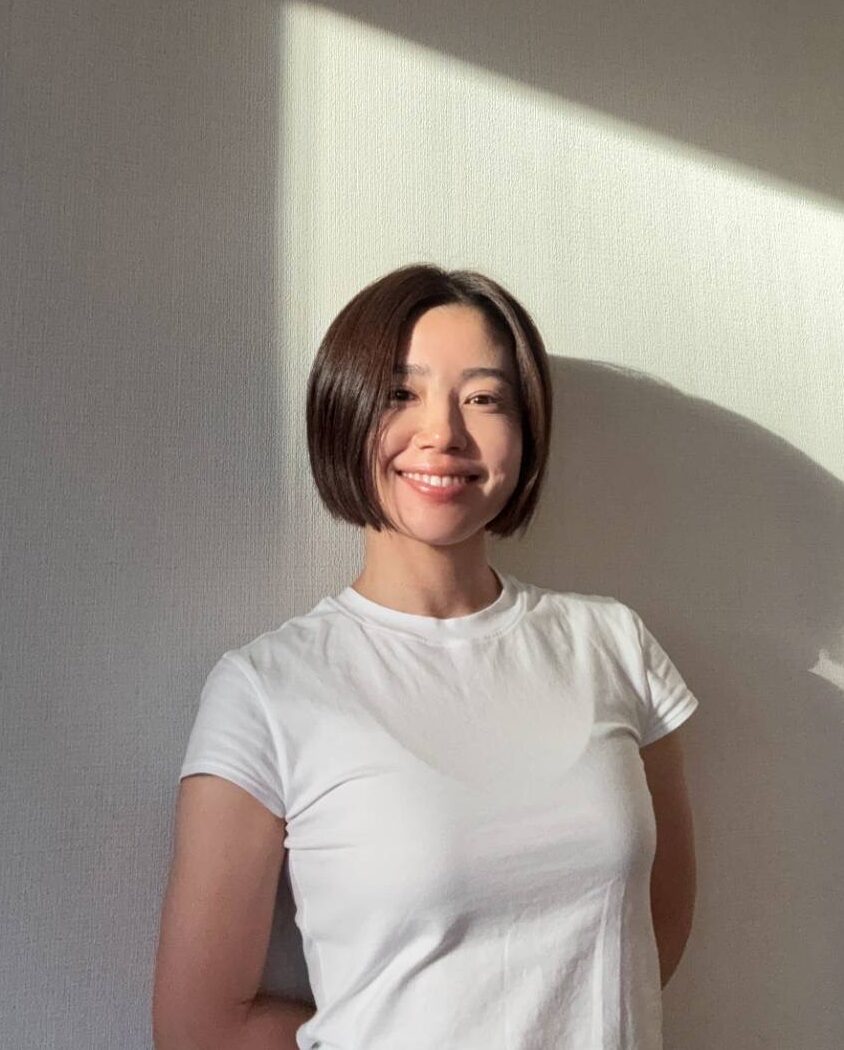 プロフィール写真